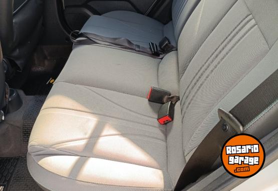 Autos - Chevrolet Agile 2015 Nafta 130000Km - En Venta