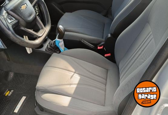 Autos - Chevrolet Agile 2015 Nafta 130000Km - En Venta