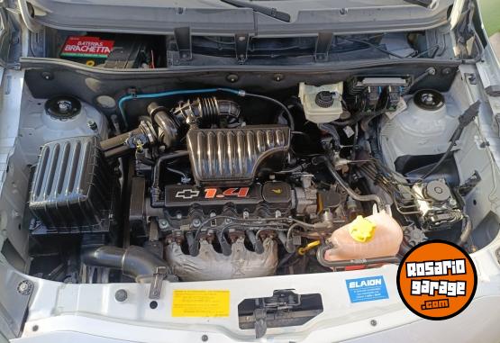 Autos - Chevrolet Agile 2015 Nafta 130000Km - En Venta