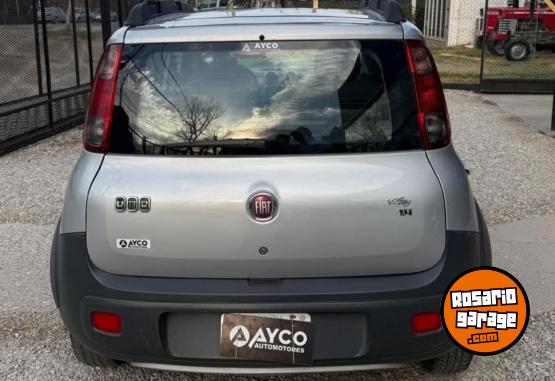 Autos - Fiat UNO WAY 1.4 2013 Nafta 93000Km - En Venta
