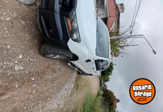 Camionetas - Ford Ranger 2017 GNC 153000Km - En Venta