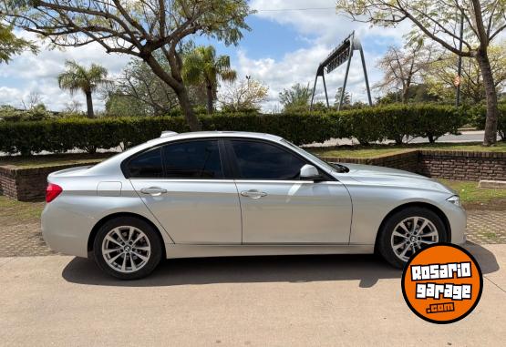 Autos - Bmw 320i 2.0 2017 Nafta 139000Km - En Venta