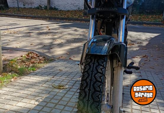 Motos - Honda Cg titán 150 esd 2015 Nafta 28000Km - En Venta