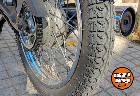 Motos - Honda Cg titán 150 esd 2015 Nafta 28000Km - En Venta