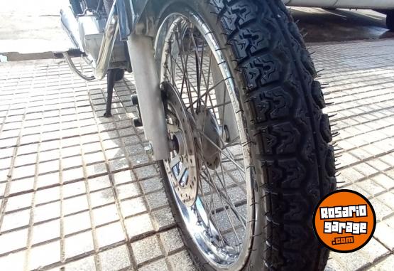 Motos - Honda Cg titán 150 esd 2015 Nafta 28000Km - En Venta