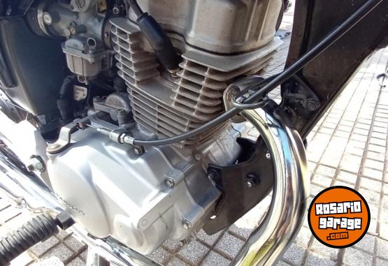 Motos - Honda Cg titán 150 esd 2015 Nafta 28000Km - En Venta