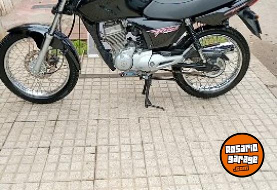Motos - Honda Cg titán 150 esd 2015 Nafta 28000Km - En Venta