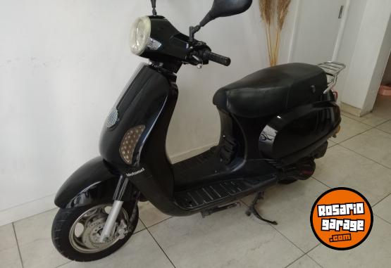 Motos - Motomel Strato 150 2014 Nafta 19800Km - En Venta