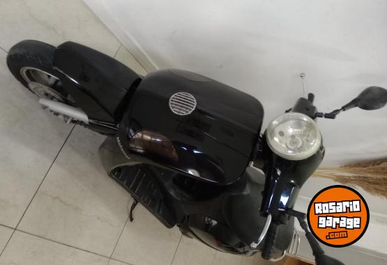 Motos - Motomel Strato 150 2014 Nafta 19800Km - En Venta