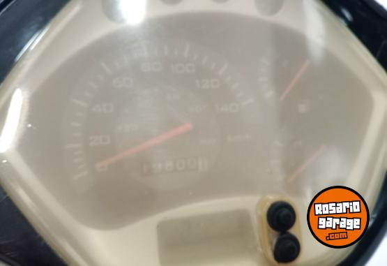 Motos - Motomel Strato 150 2014 Nafta 19800Km - En Venta