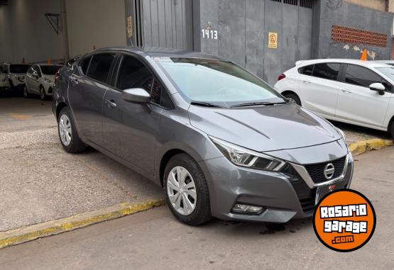 Autos - Nissan Versa 2021 2021 Nafta 78000Km - En Venta