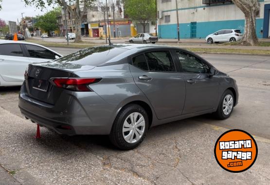 Autos - Nissan Versa 2021 2021 Nafta 78000Km - En Venta