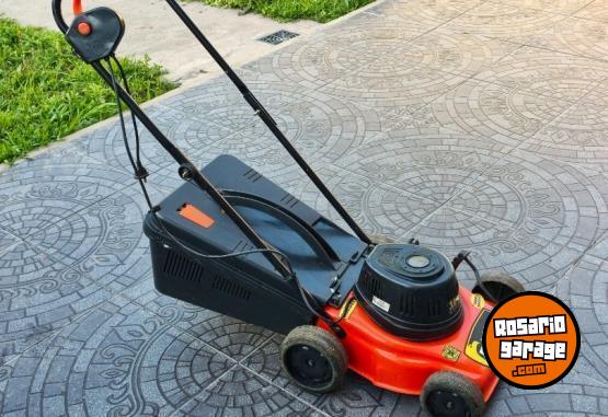 Herramientas - IMPECABLE CORTADORA CESPED Y BORDEADORA!!!! - En Venta