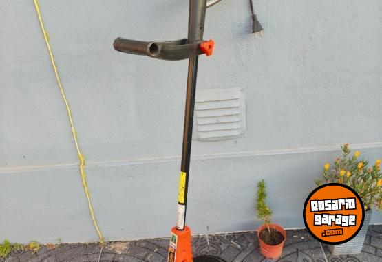 Herramientas - IMPECABLE CORTADORA CESPED Y BORDEADORA!!!! - En Venta