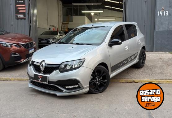 Autos - Renault Sandero RS 2016 2016 Nafta 110000Km - En Venta