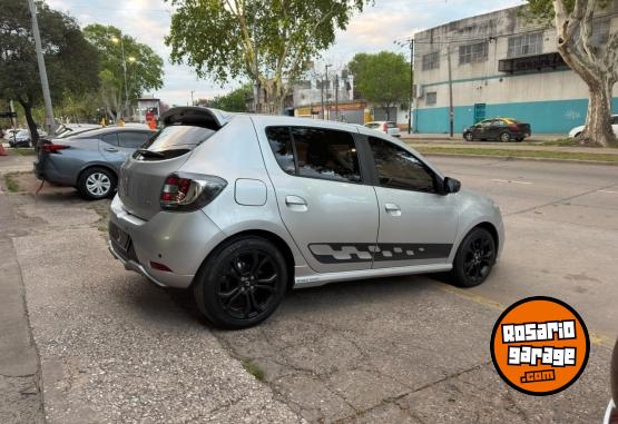 Autos - Renault Sandero RS 2016 2016 Nafta 110000Km - En Venta