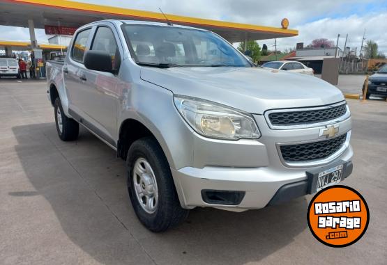 Camionetas - Chevrolet S10 2.8 2014 Diesel 213000Km - En Venta