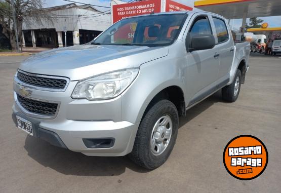 Camionetas - Chevrolet S10 2.8 2014 Diesel 213000Km - En Venta