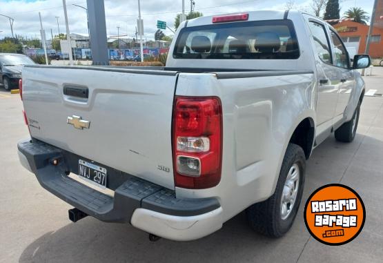Camionetas - Chevrolet S10 2.8 2014 Diesel 213000Km - En Venta