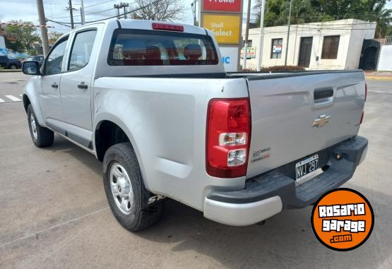 Camionetas - Chevrolet S10 2.8 2014 Diesel 213000Km - En Venta