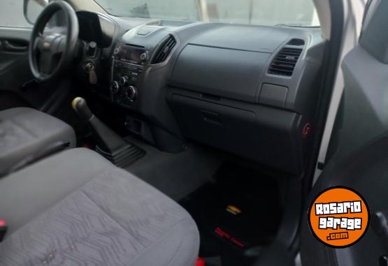 Camionetas - Chevrolet S10 2.8 2014 Diesel 213000Km - En Venta
