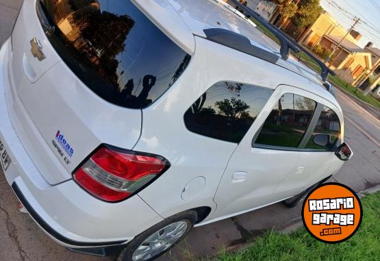 Autos - Chevrolet Splin 1.8 N LT M/T 2016 Nafta 110000Km - En Venta