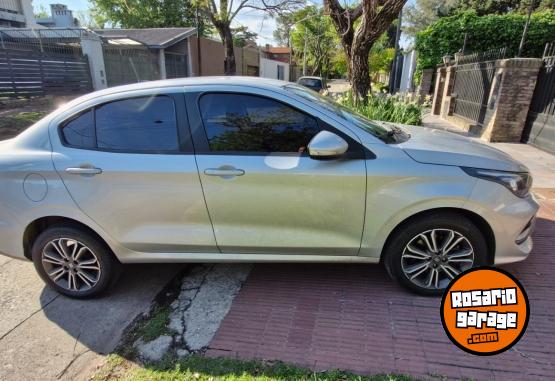 Autos - Fiat Cronos 2022 Nafta 35333Km - En Venta