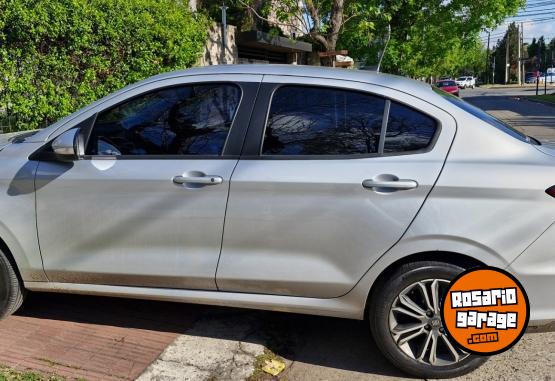 Autos - Fiat Cronos 2022 Nafta 35333Km - En Venta