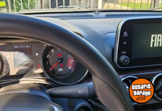 Autos - Fiat Cronos 2022 Nafta 35333Km - En Venta