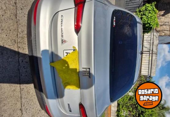Autos - Fiat Cronos 2022 Nafta 35333Km - En Venta