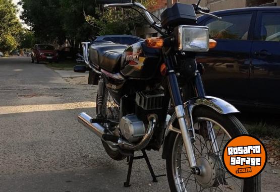 Motos - Suzuki Suzuki ax 100 2014 Nafta 1234Km - En Venta