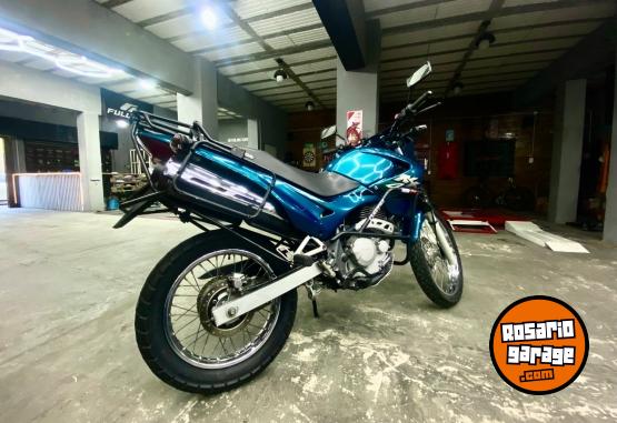 Motos - Honda Falcon 400 2001 Nafta 36600Km - En Venta