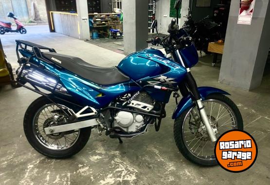 Motos - Honda Falcon 400 2001 Nafta 36600Km - En Venta