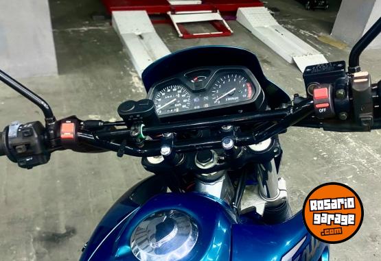 Motos - Honda Falcon 400 2001 Nafta 36600Km - En Venta