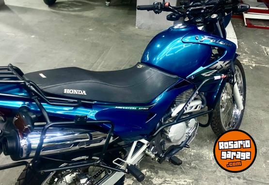 Motos - Honda Falcon 400 2001 Nafta 36600Km - En Venta