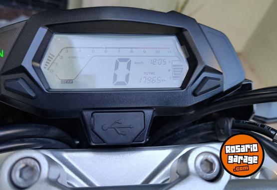 Motos - Voge 500R 2024 Nafta 18000Km - En Venta