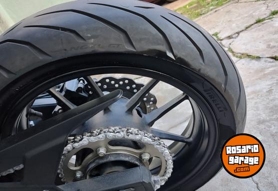 Motos - Voge 500R 2024 Nafta 18000Km - En Venta