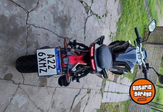 Motos - Voge 500R 2024 Nafta 18000Km - En Venta