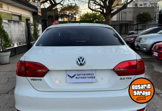 Autos - Volkswagen Vento 2.0 TDI Advance 2013 Diesel 183000Km - En Venta