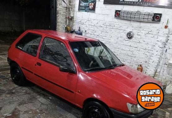Autos - Ford Fiesta 1996 GNC 999999Km - En Venta