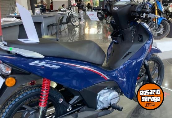 Motos - Honda BIZ, WAVE, CRYPTON 2026 Nafta 0Km - En Venta
