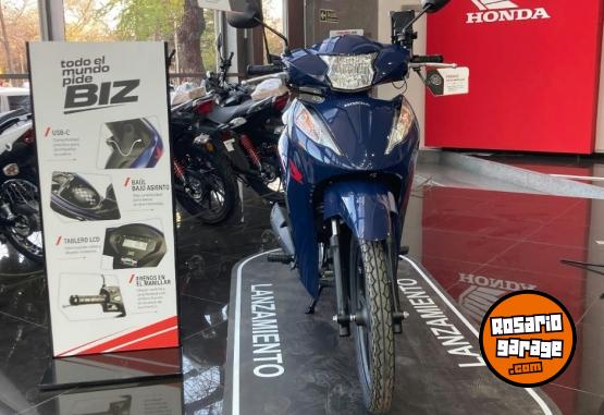 Motos - Honda BIZ, WAVE, CRYPTON 2026 Nafta 0Km - En Venta