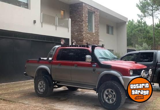 Camionetas - Mitsubishi L200 1998 Diesel 250000Km - En Venta