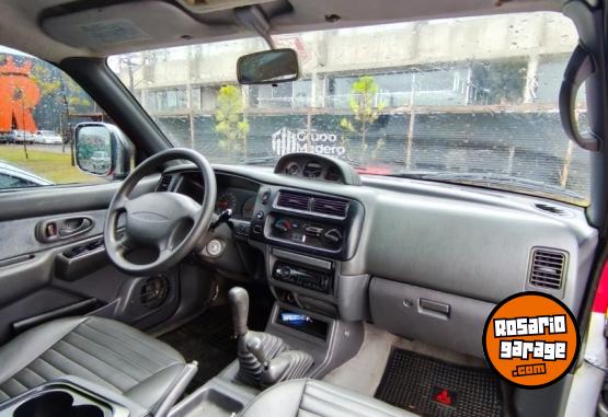 Camionetas - Mitsubishi L200 1998 Diesel 250000Km - En Venta