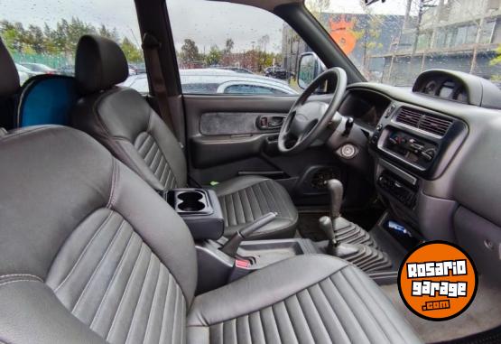 Camionetas - Mitsubishi L200 1998 Diesel 250000Km - En Venta