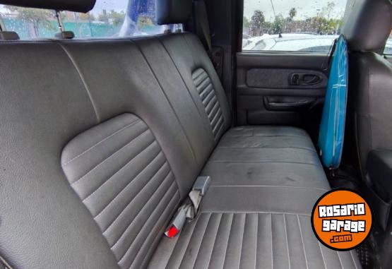 Camionetas - Mitsubishi L200 1998 Diesel 250000Km - En Venta