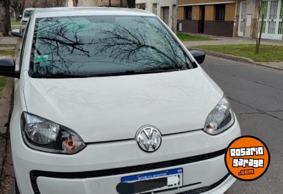 Autos - Volkswagen UP 2016 Nafta 85000Km - En Venta