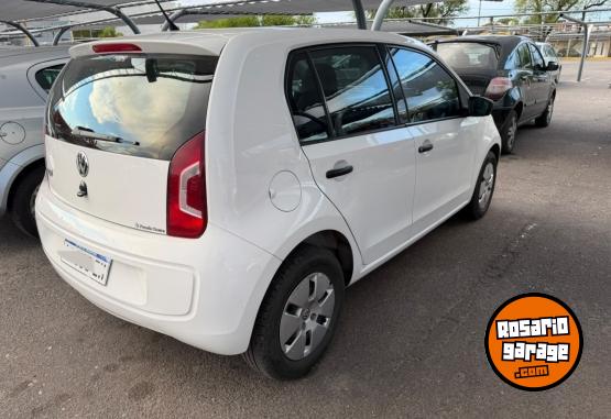 Autos - Volkswagen UP 2016 Nafta 85000Km - En Venta