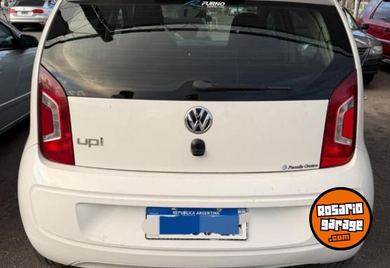 Autos - Volkswagen UP 2016 Nafta 85000Km - En Venta