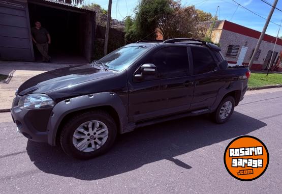 Camionetas - Fiat Strada 2017 Nafta 93000Km - En Venta